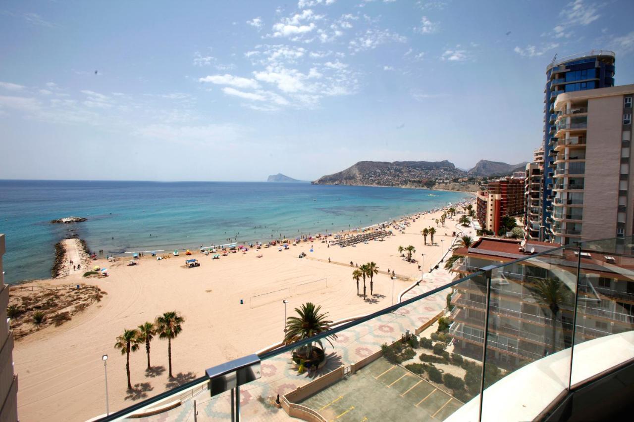 Apartamento Infinium - Costa Carpediem Calpe Ngoại thất bức ảnh
