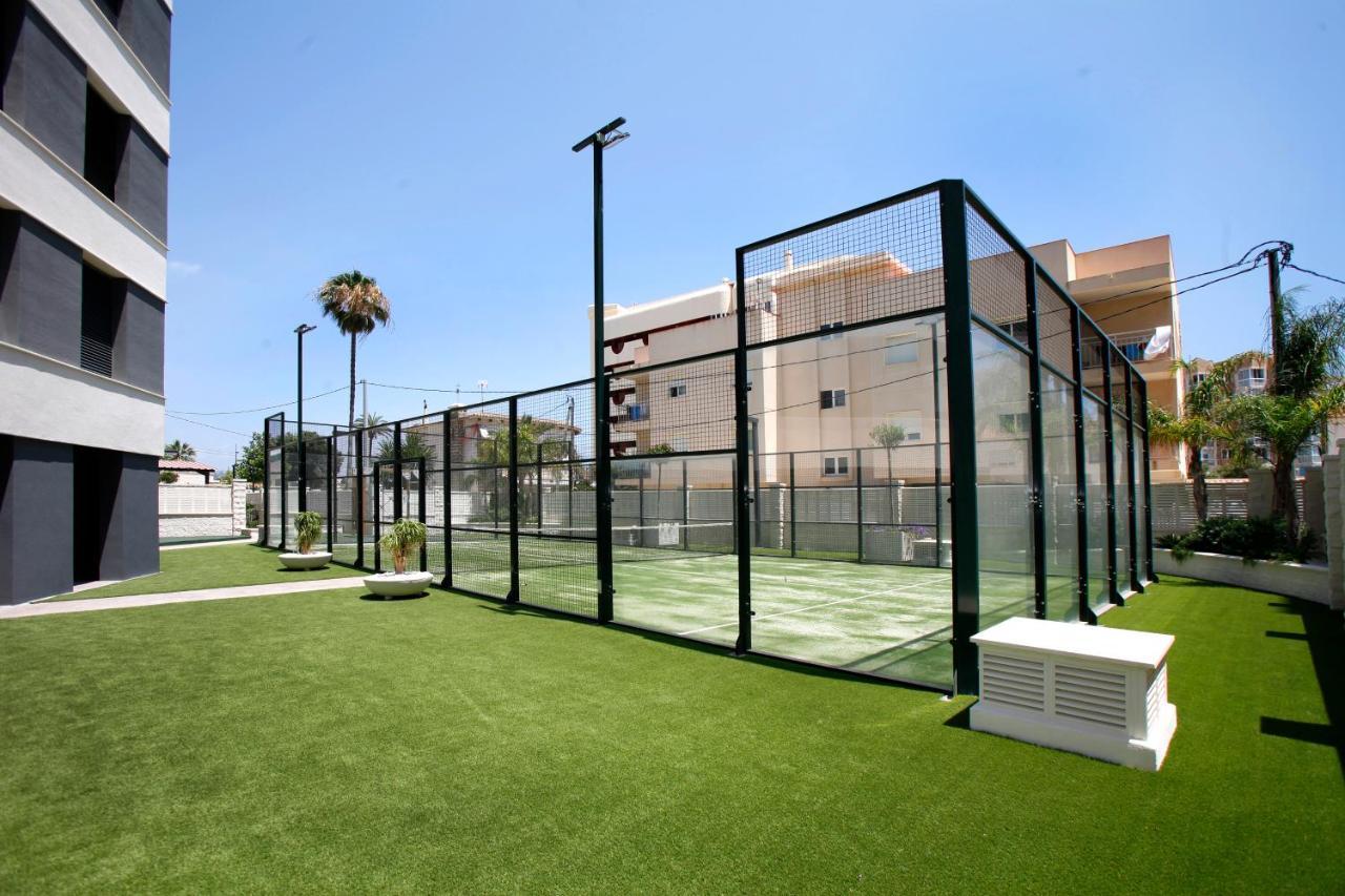 Apartamento Infinium - Costa Carpediem Calpe Ngoại thất bức ảnh