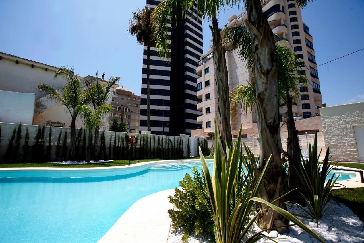 Apartamento Infinium - Costa Carpediem Calpe Ngoại thất bức ảnh