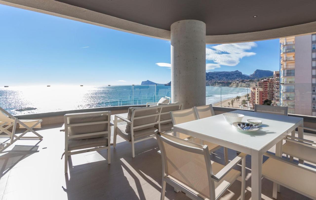 Apartamento Infinium - Costa Carpediem Calpe Ngoại thất bức ảnh