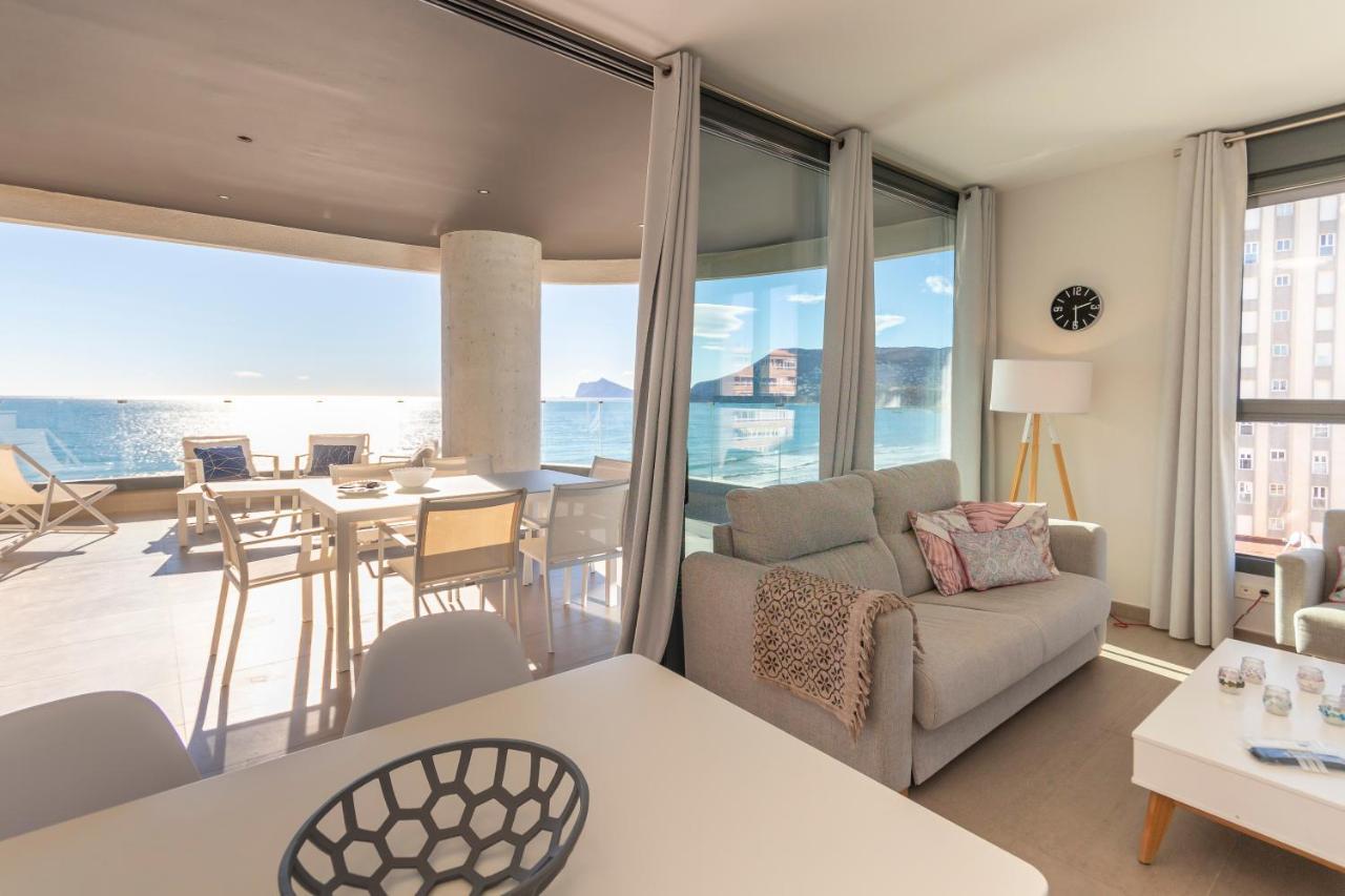 Apartamento Infinium - Costa Carpediem Calpe Ngoại thất bức ảnh