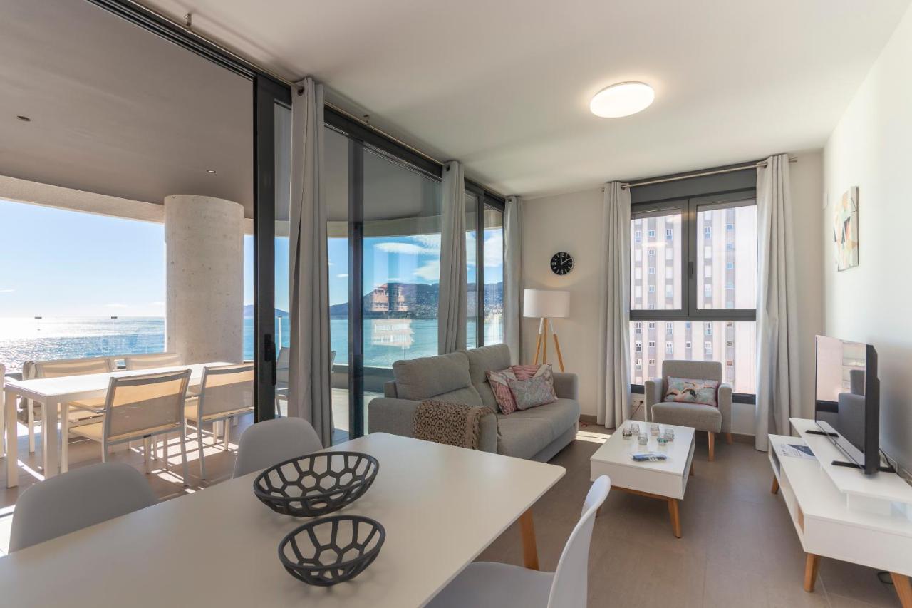 Apartamento Infinium - Costa Carpediem Calpe Ngoại thất bức ảnh