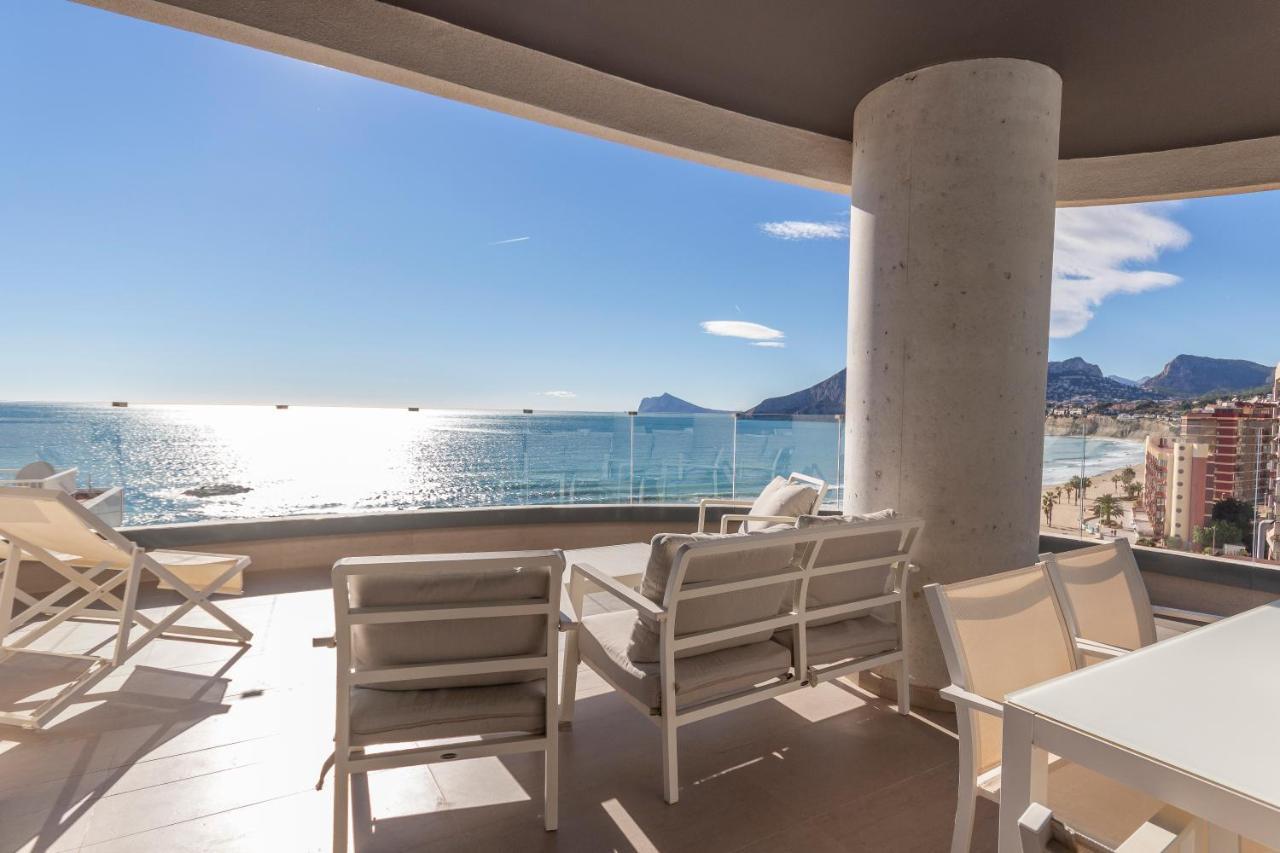 Apartamento Infinium - Costa Carpediem Calpe Ngoại thất bức ảnh