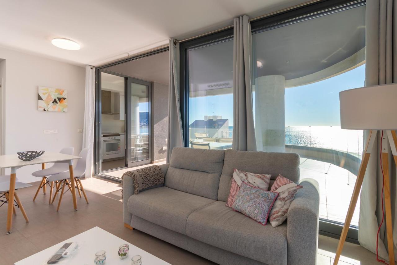 Apartamento Infinium - Costa Carpediem Calpe Ngoại thất bức ảnh