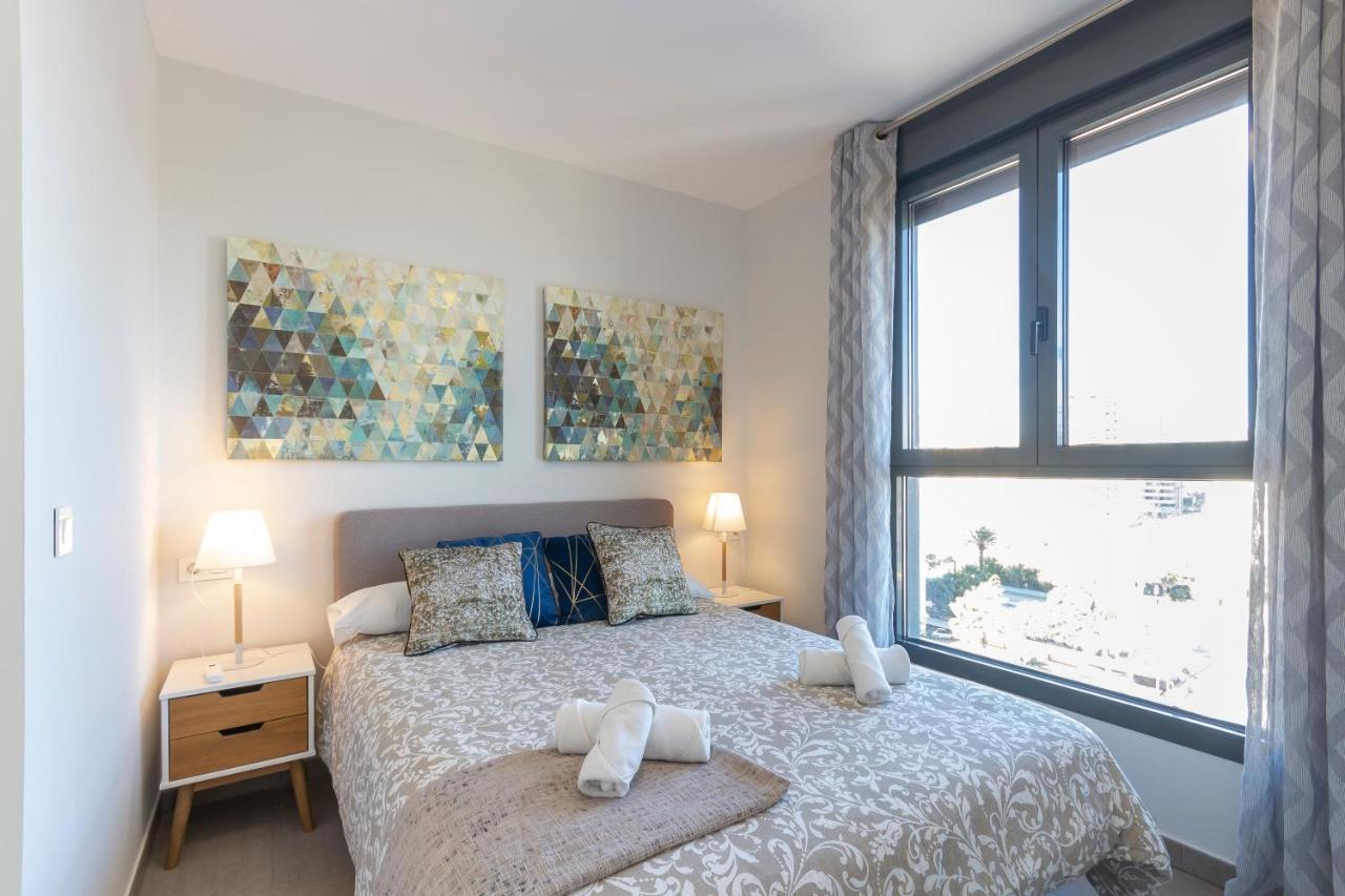 Apartamento Infinium - Costa Carpediem Calpe Ngoại thất bức ảnh