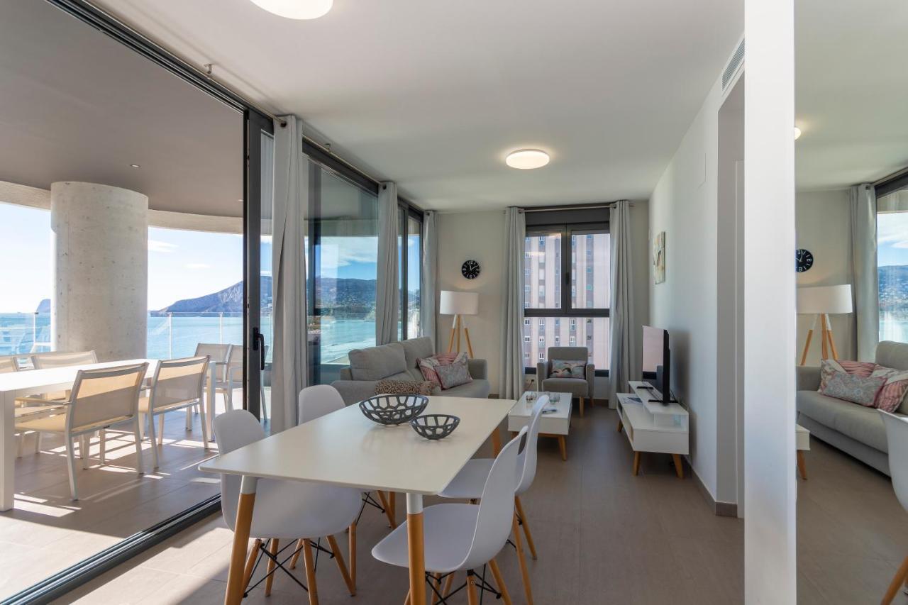 Apartamento Infinium - Costa Carpediem Calpe Ngoại thất bức ảnh