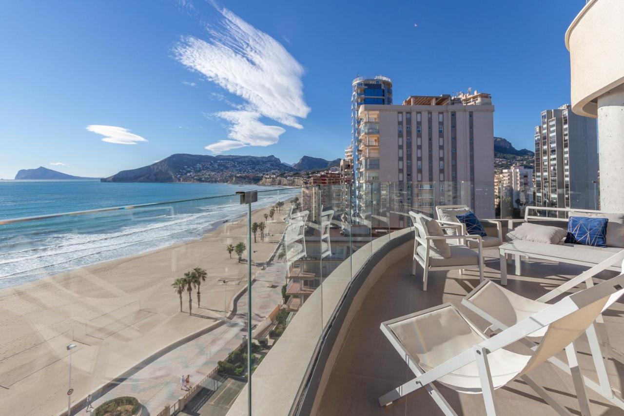 Apartamento Infinium - Costa Carpediem Calpe Ngoại thất bức ảnh