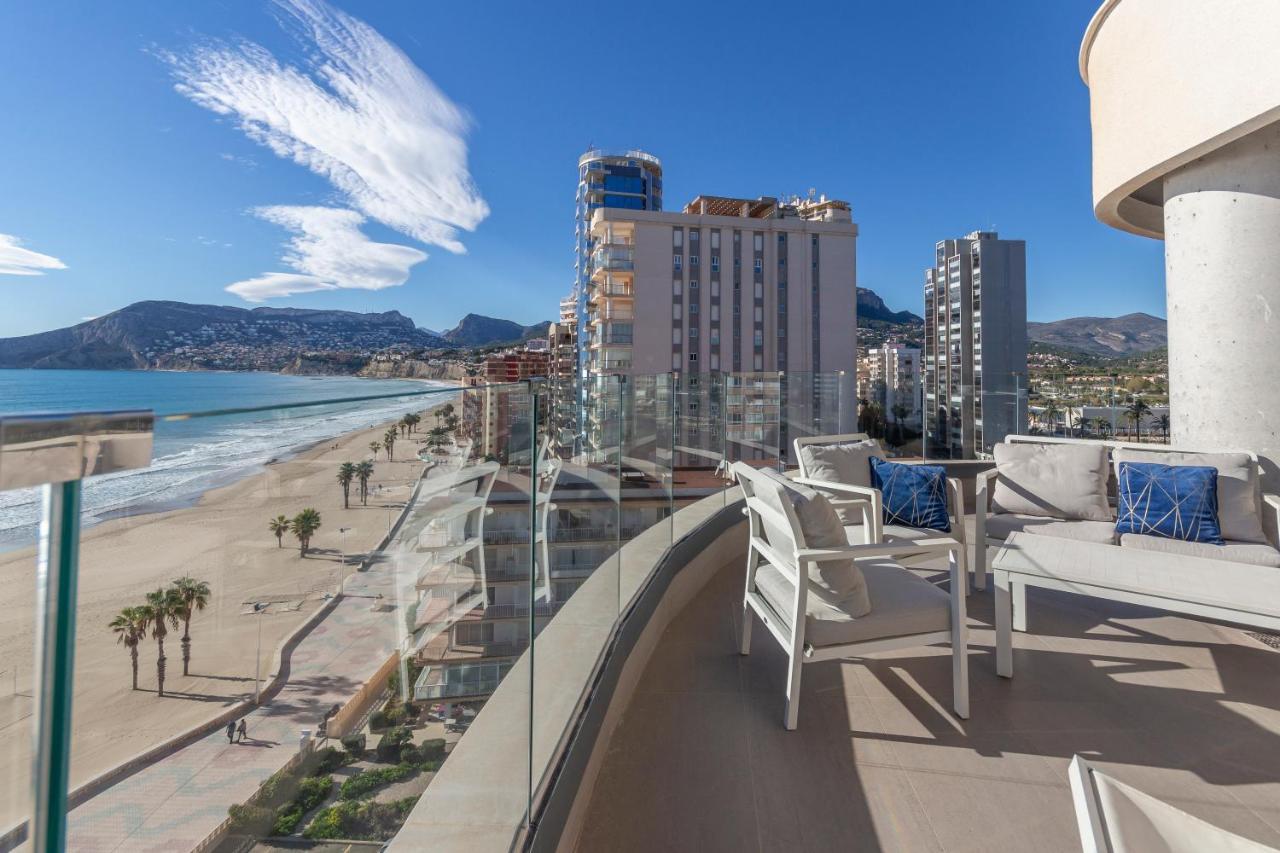 Apartamento Infinium - Costa Carpediem Calpe Ngoại thất bức ảnh